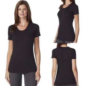 NWOT 32 Degrees Black Weatherproof Cool Shirt